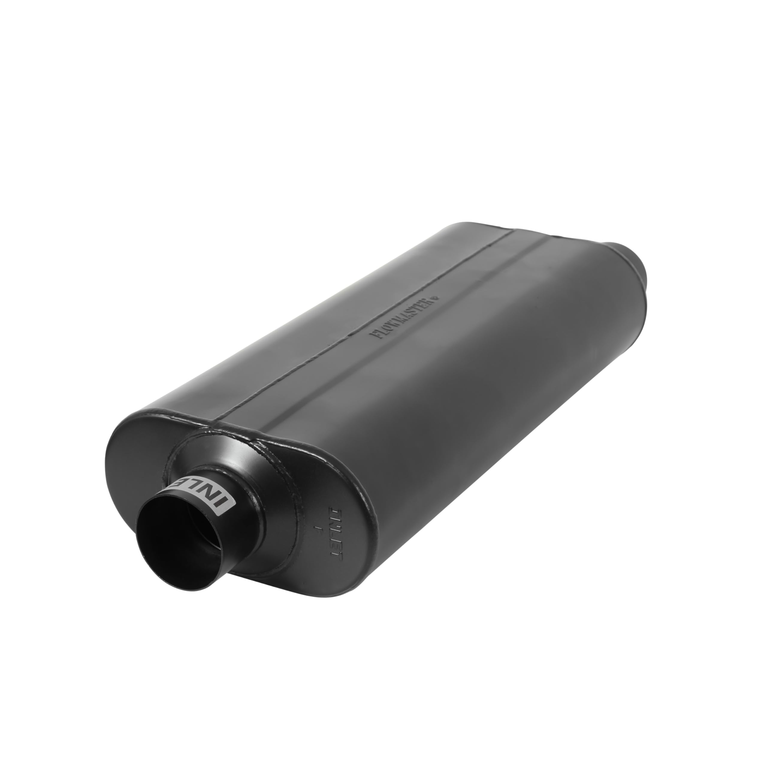 Amazon.com: Flowmaster 853072 Super 70 Series 3.00in Center In and